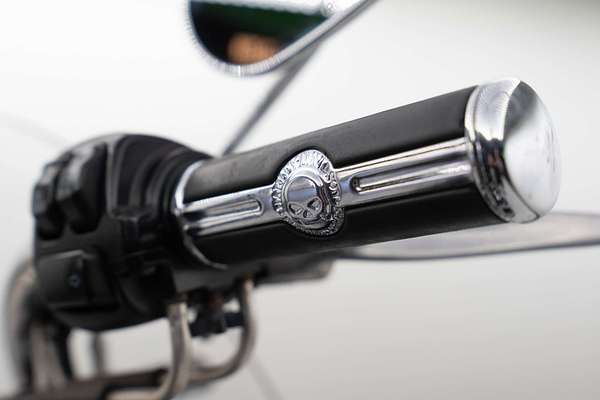 2011 Harley-Davidson Softail Standard 1584 EFI (FXSTI) Softail