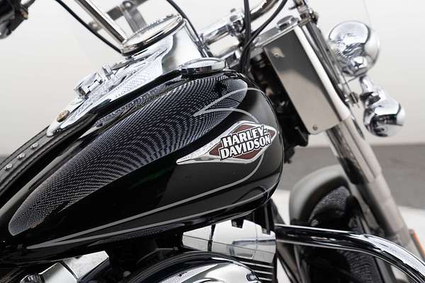 2011 Harley-Davidson Softail Standard 1584 EFI (FXSTI) Softail