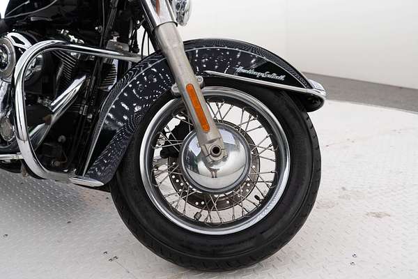 2011 Harley-Davidson Softail Standard 1584 EFI (FXSTI) Softail