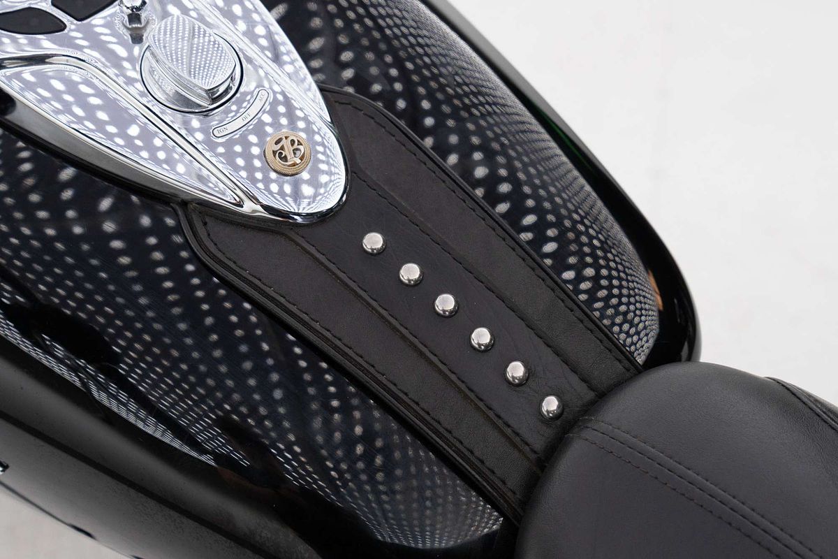 2011 Harley-Davidson Softail Standard 1584 EFI (FXSTI) Softail