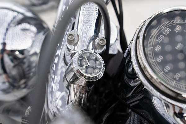 2011 Harley-Davidson Softail Standard 1584 EFI (FXSTI) Softail