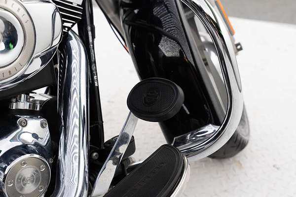 2011 Harley-Davidson Softail Standard 1584 EFI (FXSTI) Softail