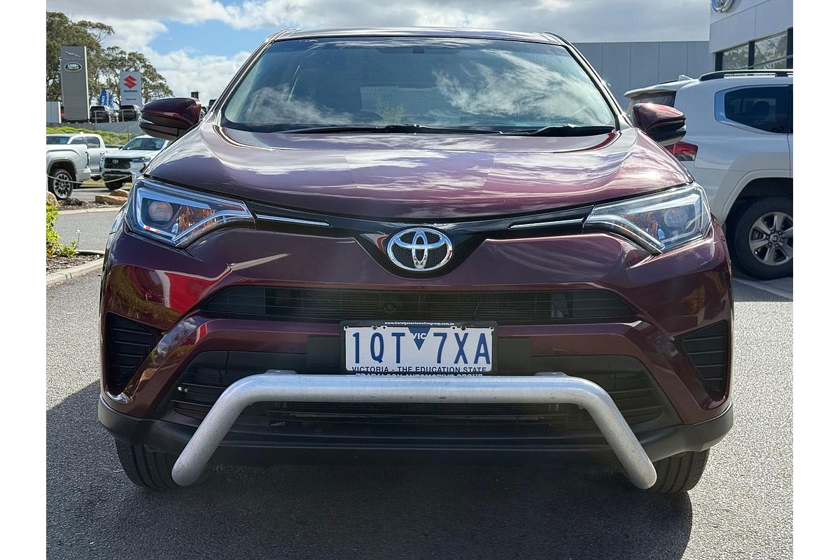 2016 Toyota RAV4 GX ZSA42R