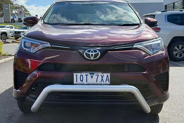 2016 Toyota RAV4 GX ZSA42R