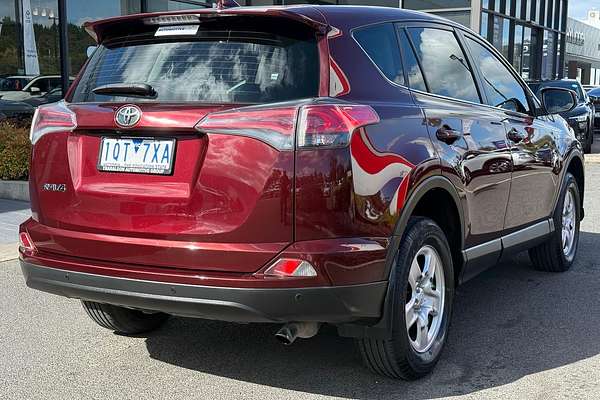 2016 Toyota RAV4 GX ZSA42R
