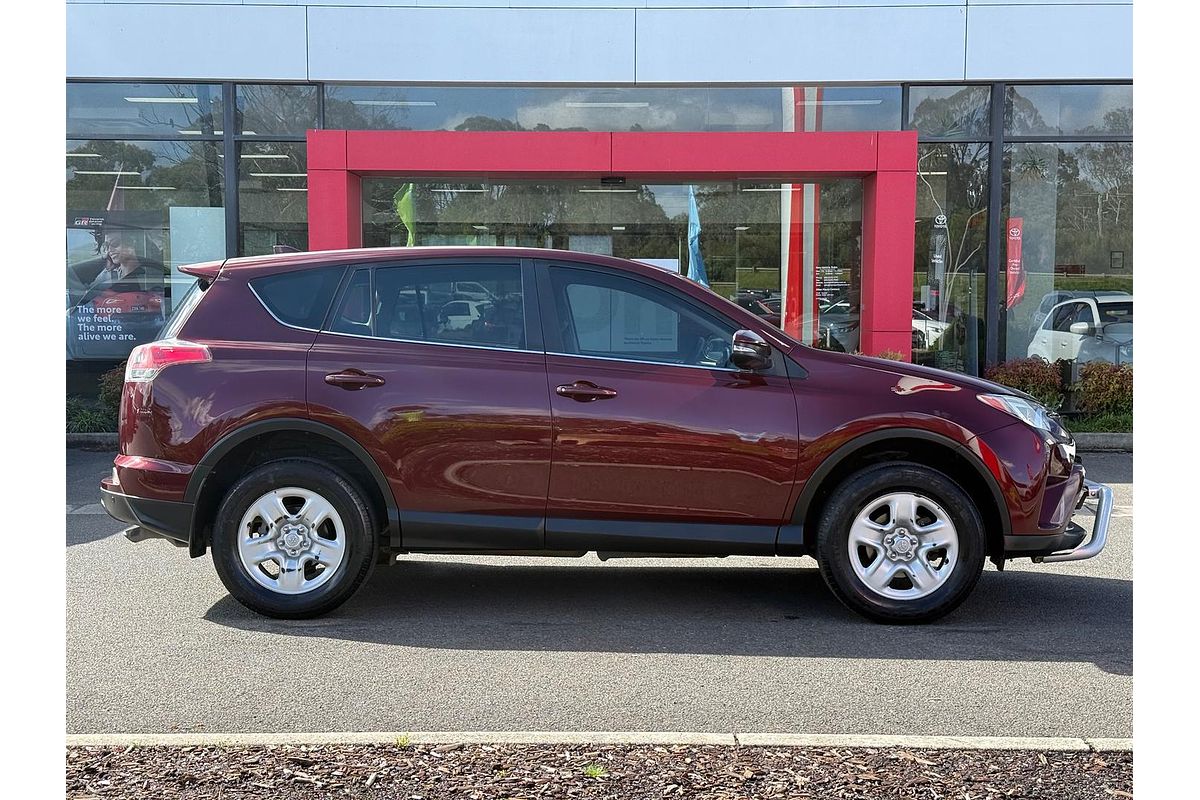 2016 Toyota RAV4 GX ZSA42R