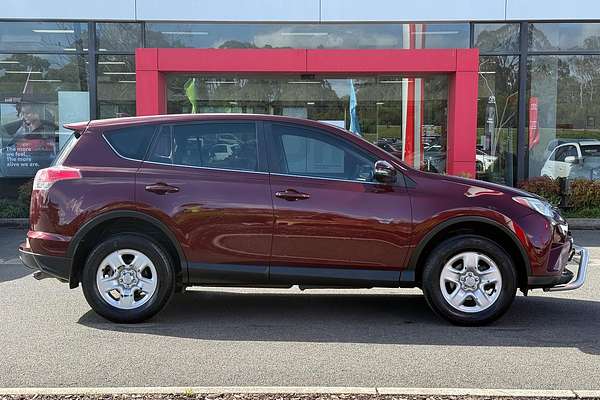 2016 Toyota RAV4 GX ZSA42R