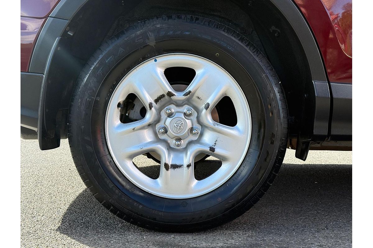 2016 Toyota RAV4 GX ZSA42R