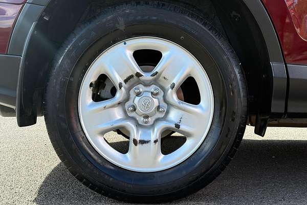 2016 Toyota RAV4 GX ZSA42R