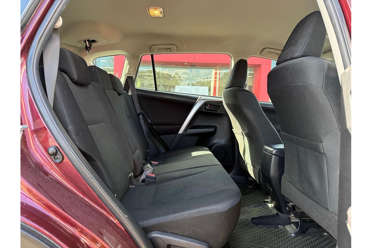 2016 Toyota RAV4 GX ZSA42R