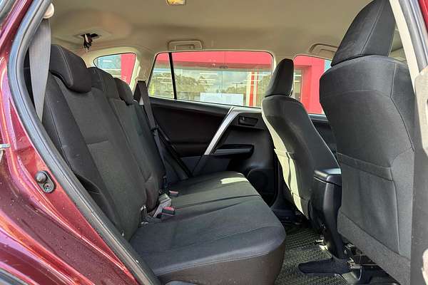 2016 Toyota RAV4 GX ZSA42R