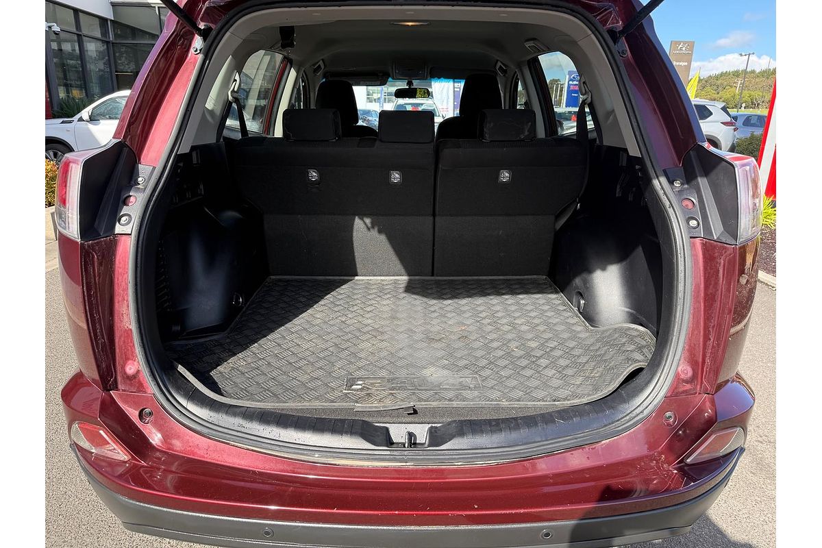 2016 Toyota RAV4 GX ZSA42R