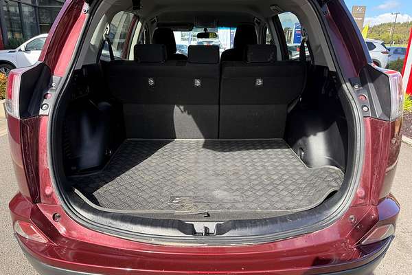 2016 Toyota RAV4 GX ZSA42R