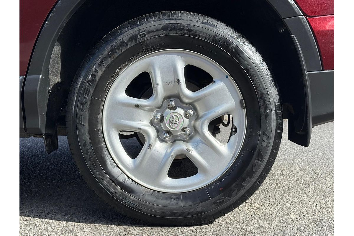 2016 Toyota RAV4 GX ZSA42R