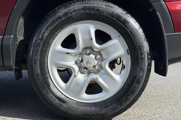 2016 Toyota RAV4 GX ZSA42R