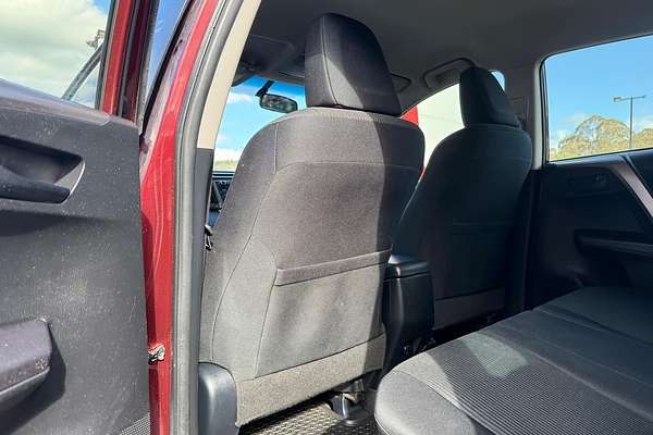 2016 Toyota RAV4 GX ZSA42R