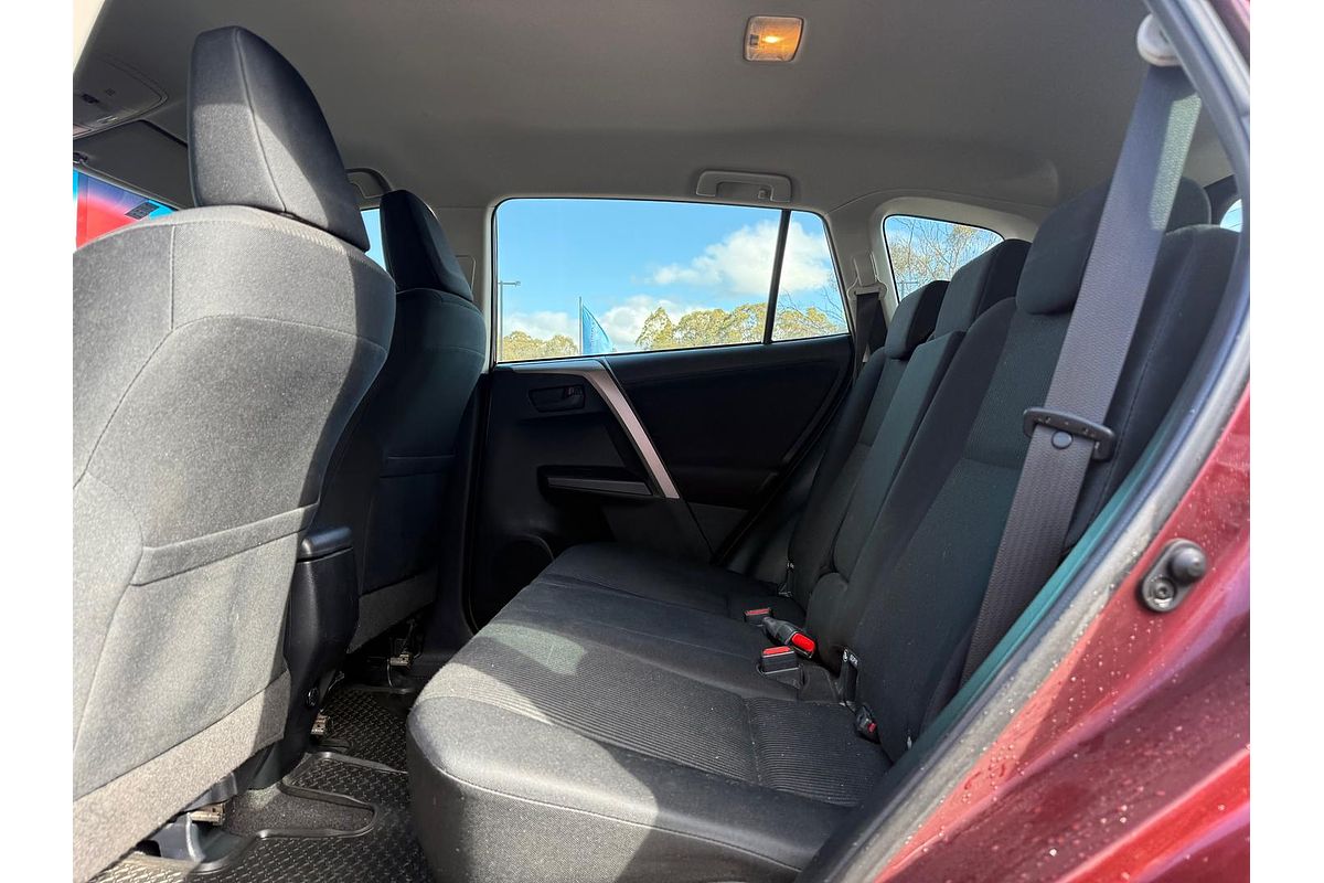 2016 Toyota RAV4 GX ZSA42R