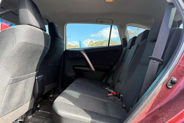 2016 Toyota RAV4 GX ZSA42R