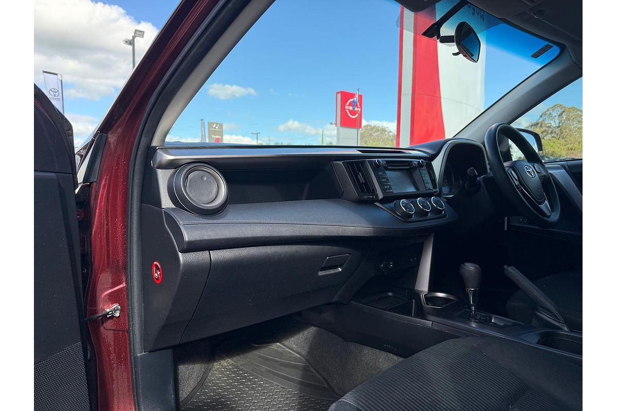 2016 Toyota RAV4 GX ZSA42R