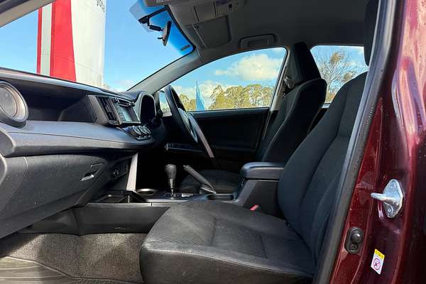 2016 Toyota RAV4 GX ZSA42R