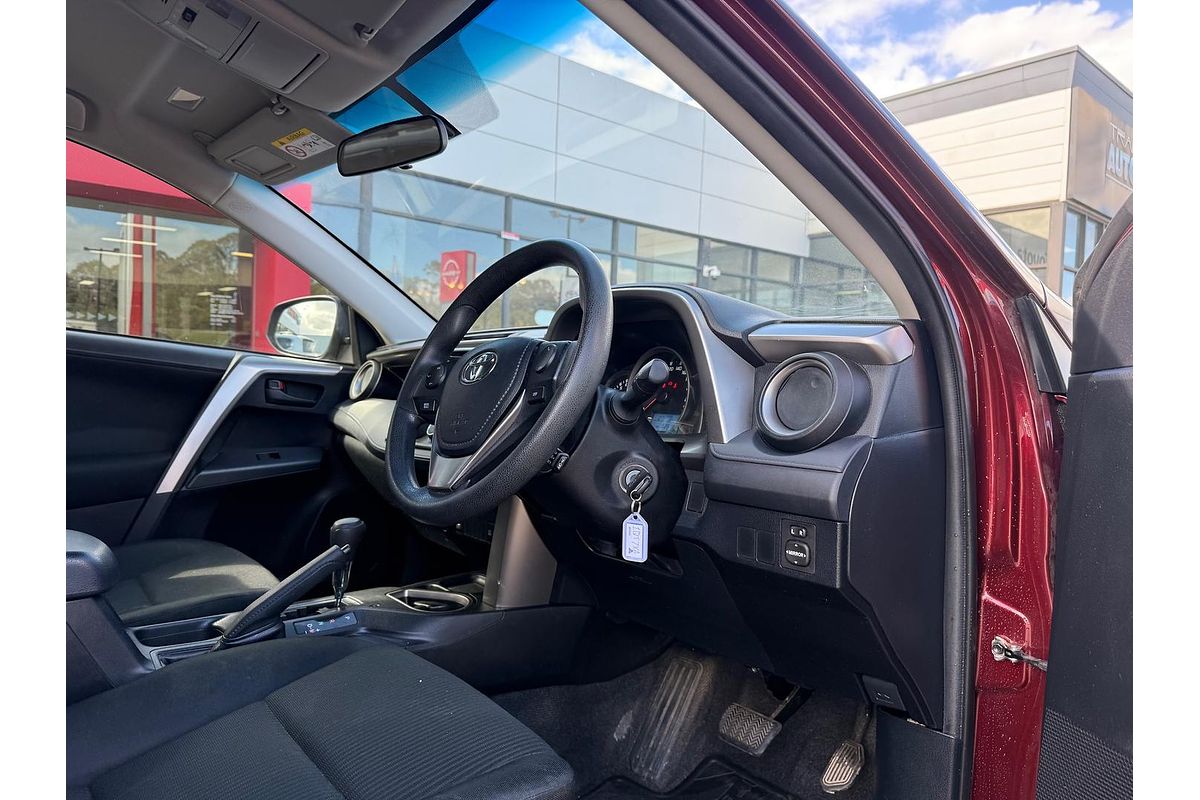 2016 Toyota RAV4 GX ZSA42R