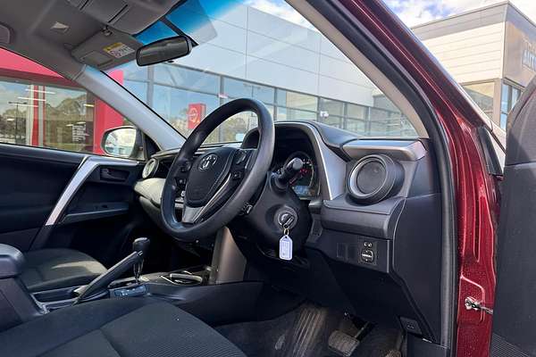 2016 Toyota RAV4 GX ZSA42R