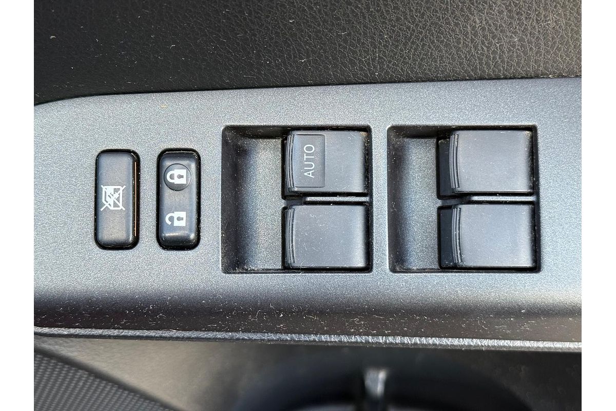 2016 Toyota RAV4 GX ZSA42R