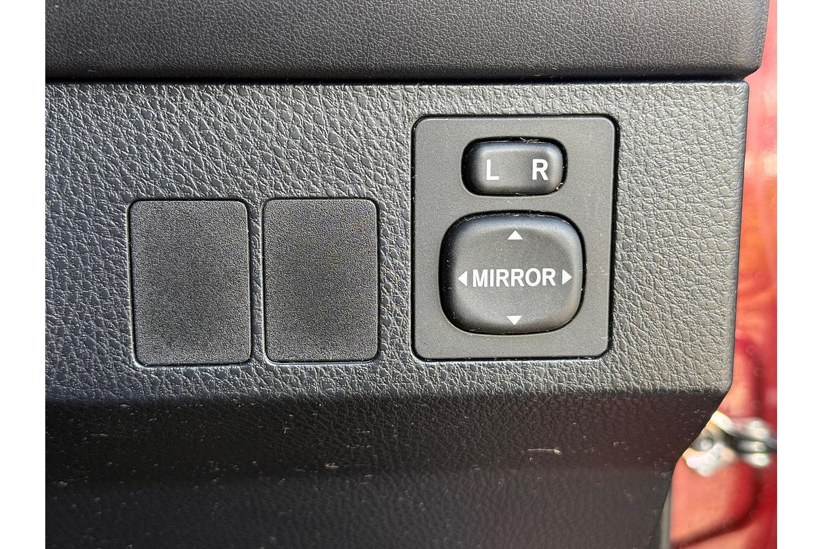 2016 Toyota RAV4 GX ZSA42R