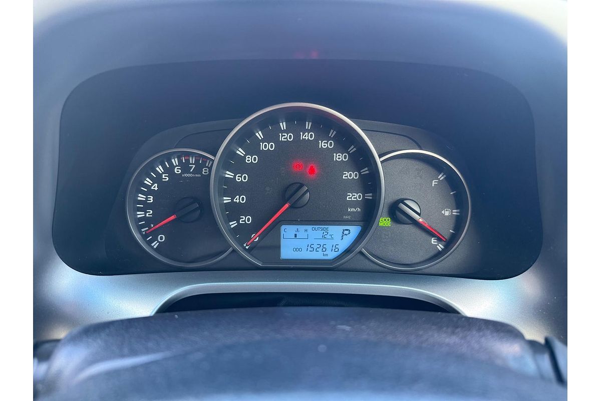 2016 Toyota RAV4 GX ZSA42R