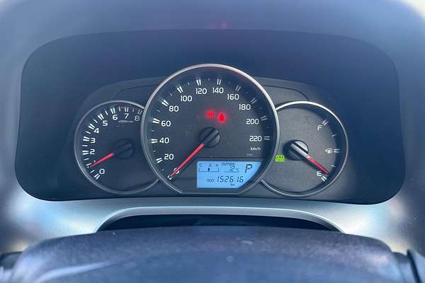 2016 Toyota RAV4 GX ZSA42R