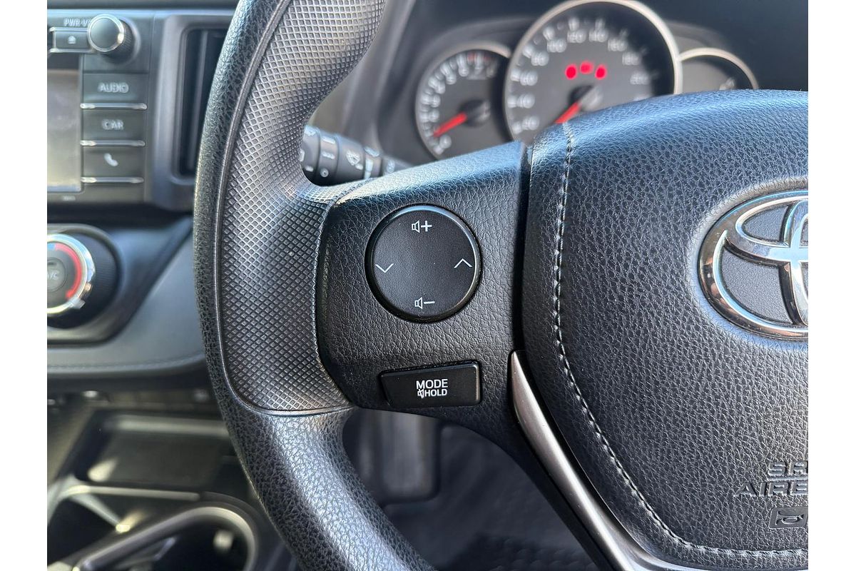 2016 Toyota RAV4 GX ZSA42R