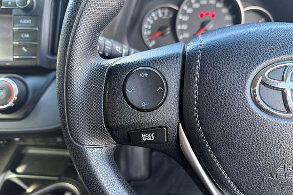 2016 Toyota RAV4 GX ZSA42R