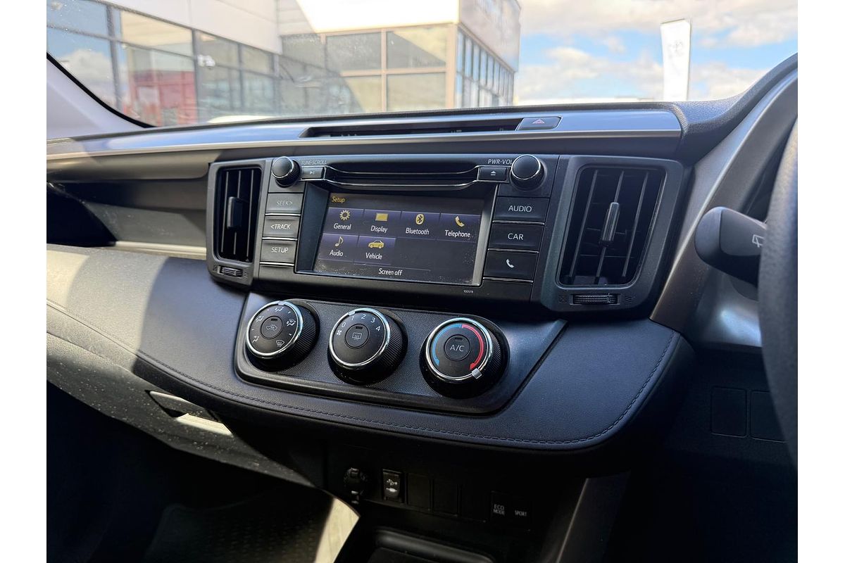 2016 Toyota RAV4 GX ZSA42R