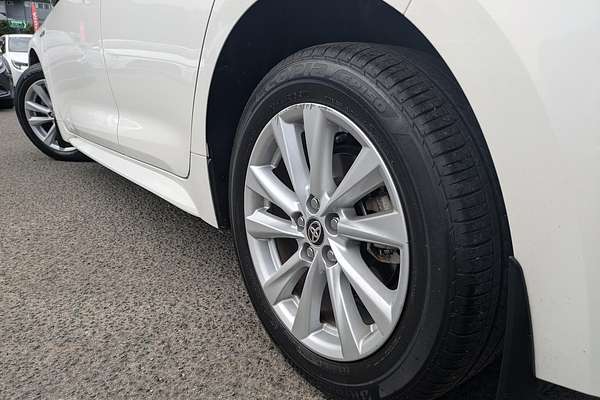 2023 Toyota Corolla Ascent Sport Hybrid ZWE219R