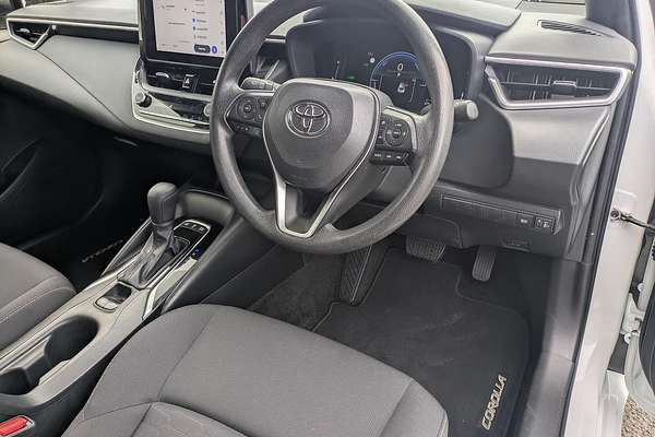 2023 Toyota Corolla Ascent Sport Hybrid ZWE219R