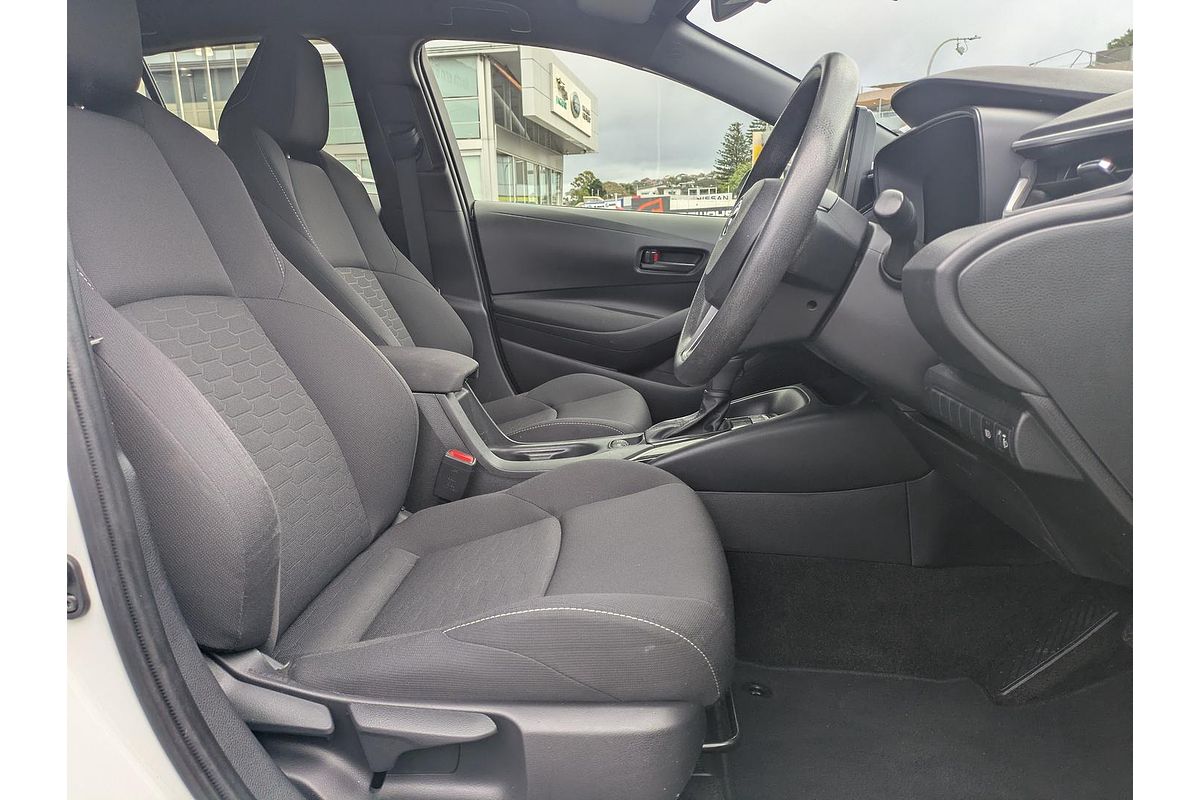 2023 Toyota Corolla Ascent Sport Hybrid ZWE219R