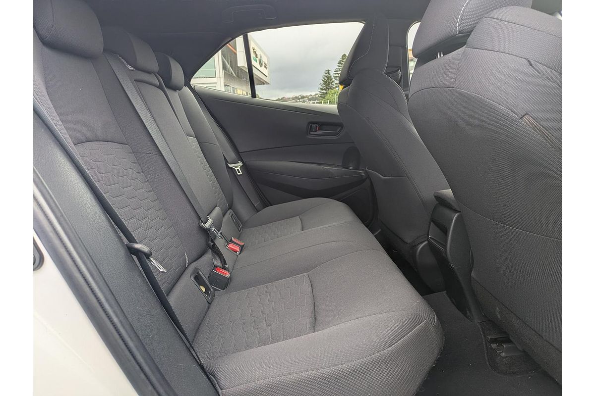 2023 Toyota Corolla Ascent Sport Hybrid ZWE219R