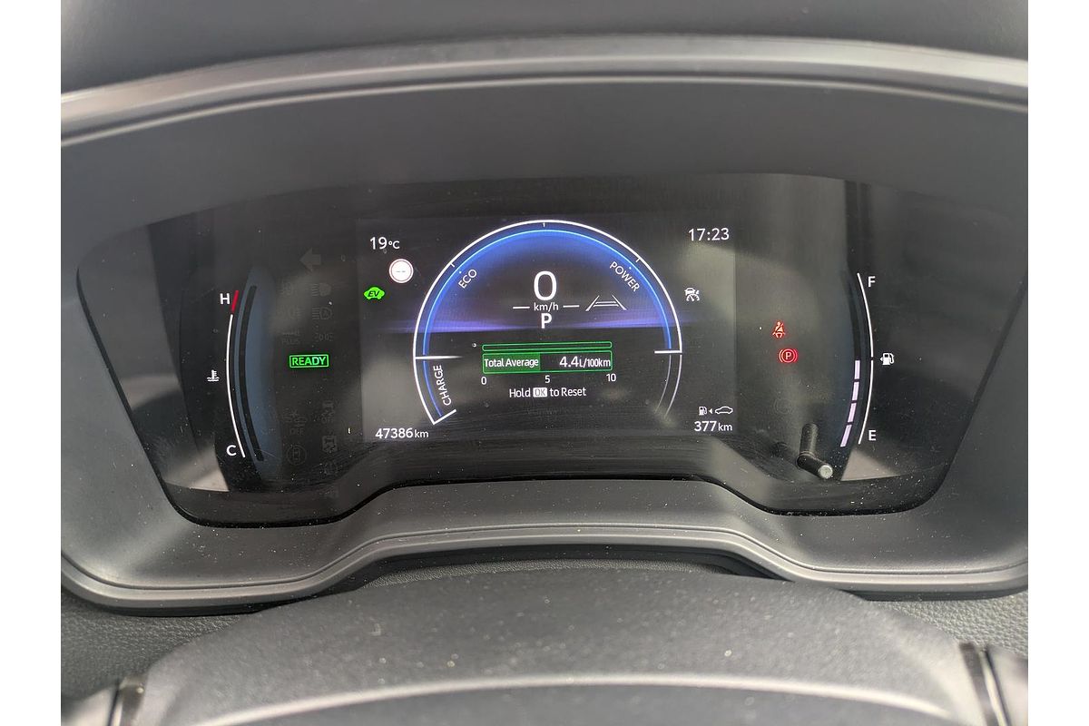 2023 Toyota Corolla Ascent Sport Hybrid ZWE219R