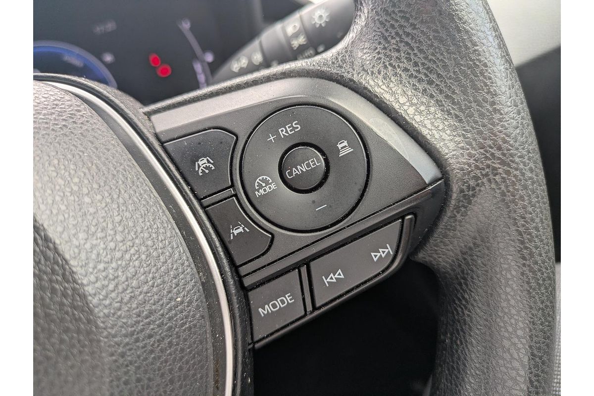 2023 Toyota Corolla Ascent Sport Hybrid ZWE219R