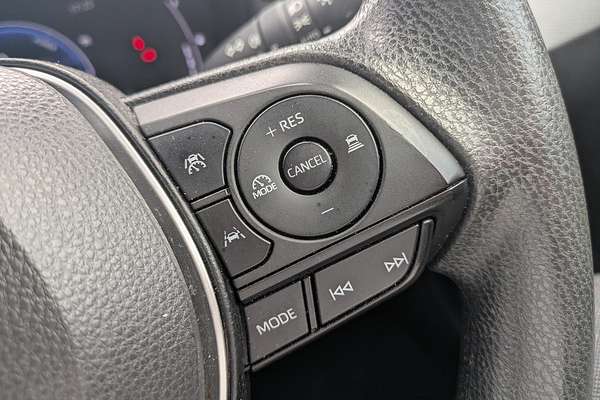 2023 Toyota Corolla Ascent Sport Hybrid ZWE219R