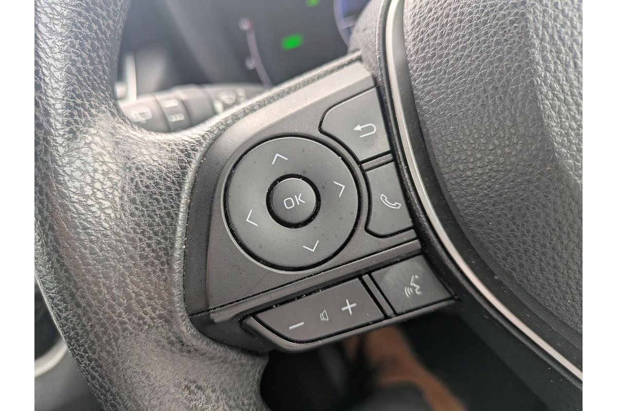 2023 Toyota Corolla Ascent Sport Hybrid ZWE219R