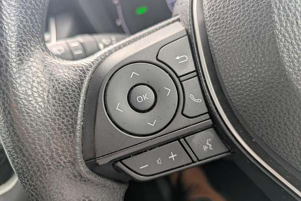 2023 Toyota Corolla Ascent Sport Hybrid ZWE219R