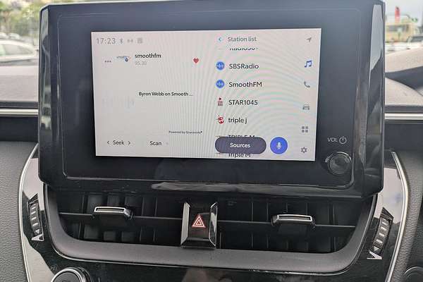 2023 Toyota Corolla Ascent Sport Hybrid ZWE219R