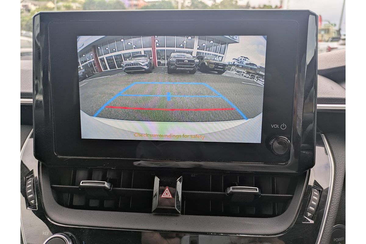 2023 Toyota Corolla Ascent Sport Hybrid ZWE219R