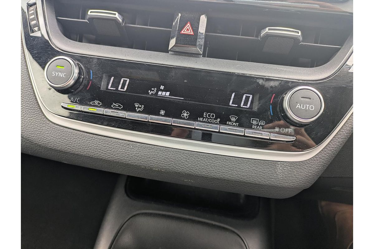 2023 Toyota Corolla Ascent Sport Hybrid ZWE219R