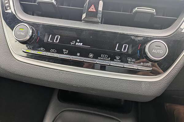 2023 Toyota Corolla Ascent Sport Hybrid ZWE219R