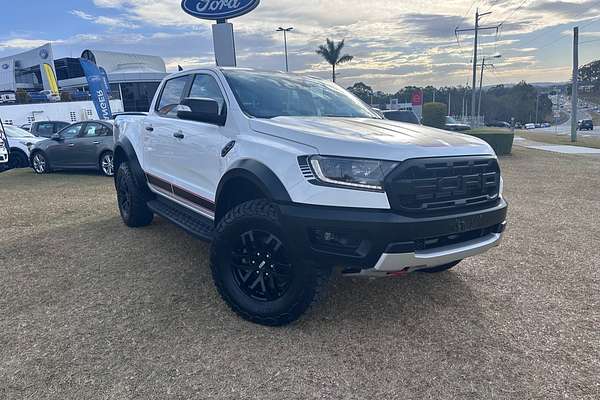 2022 Ford Ranger Raptor X PX MkIII 4X4 2.0L