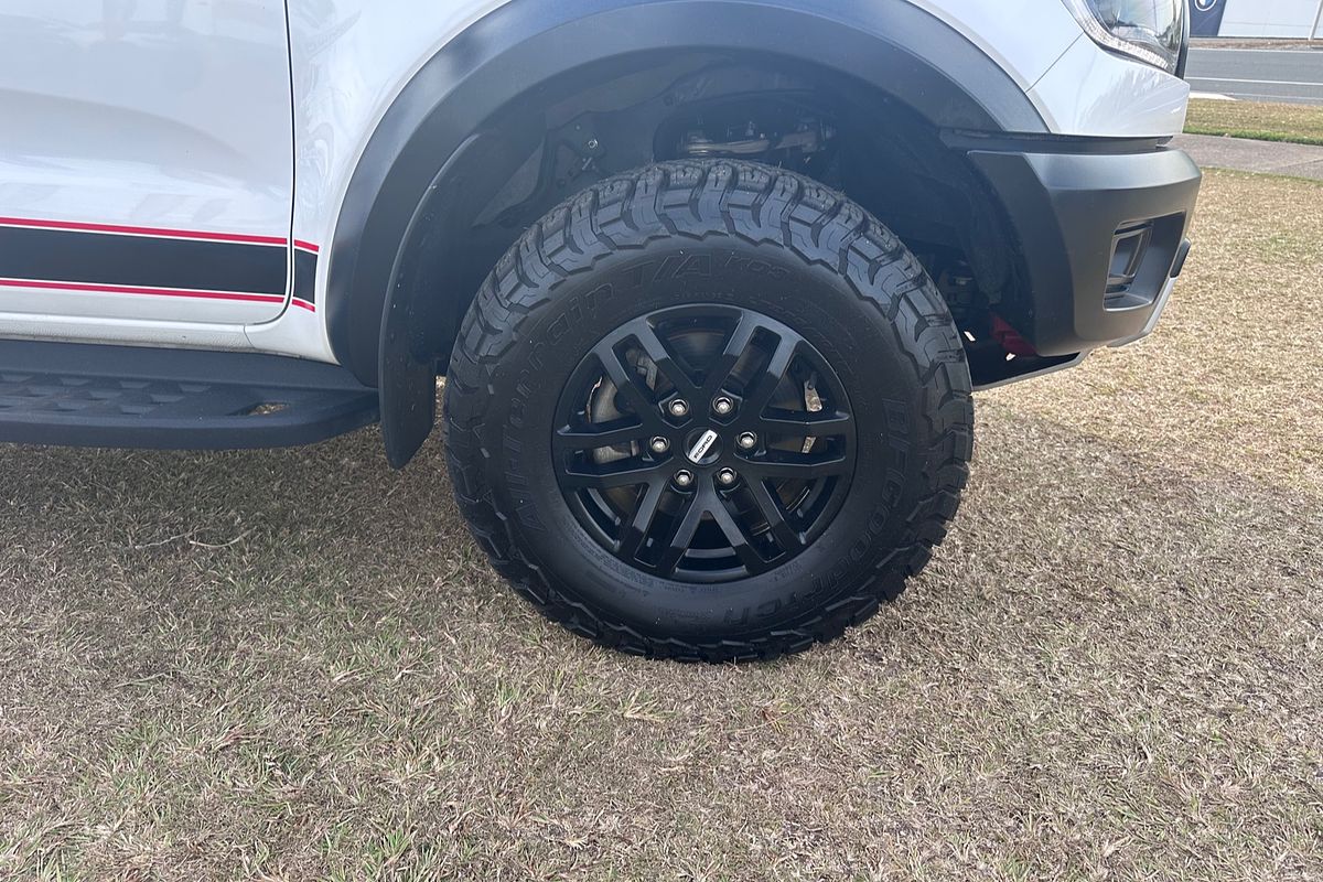 2022 Ford Ranger Raptor X PX MkIII 4X4 2.0L