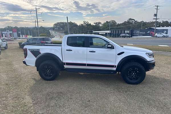 2022 Ford Ranger Raptor X PX MkIII 4X4 2.0L