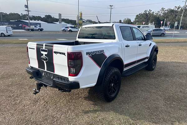 2022 Ford Ranger Raptor X PX MkIII 4X4 2.0L